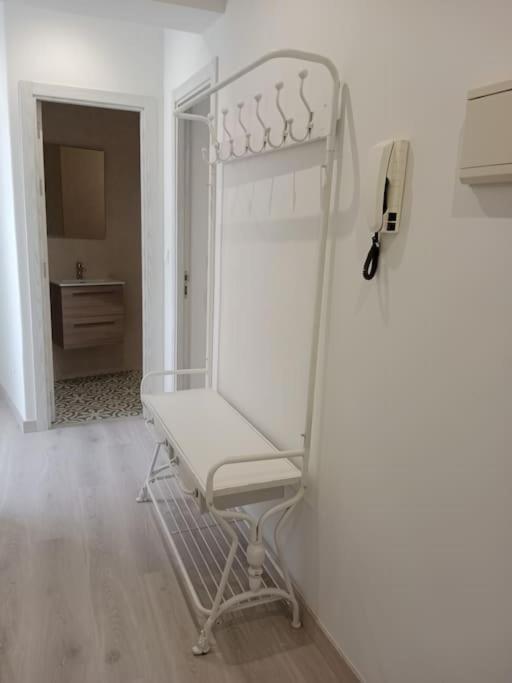 A Ledicia De Ana Appartement Viveiro Buitenkant foto