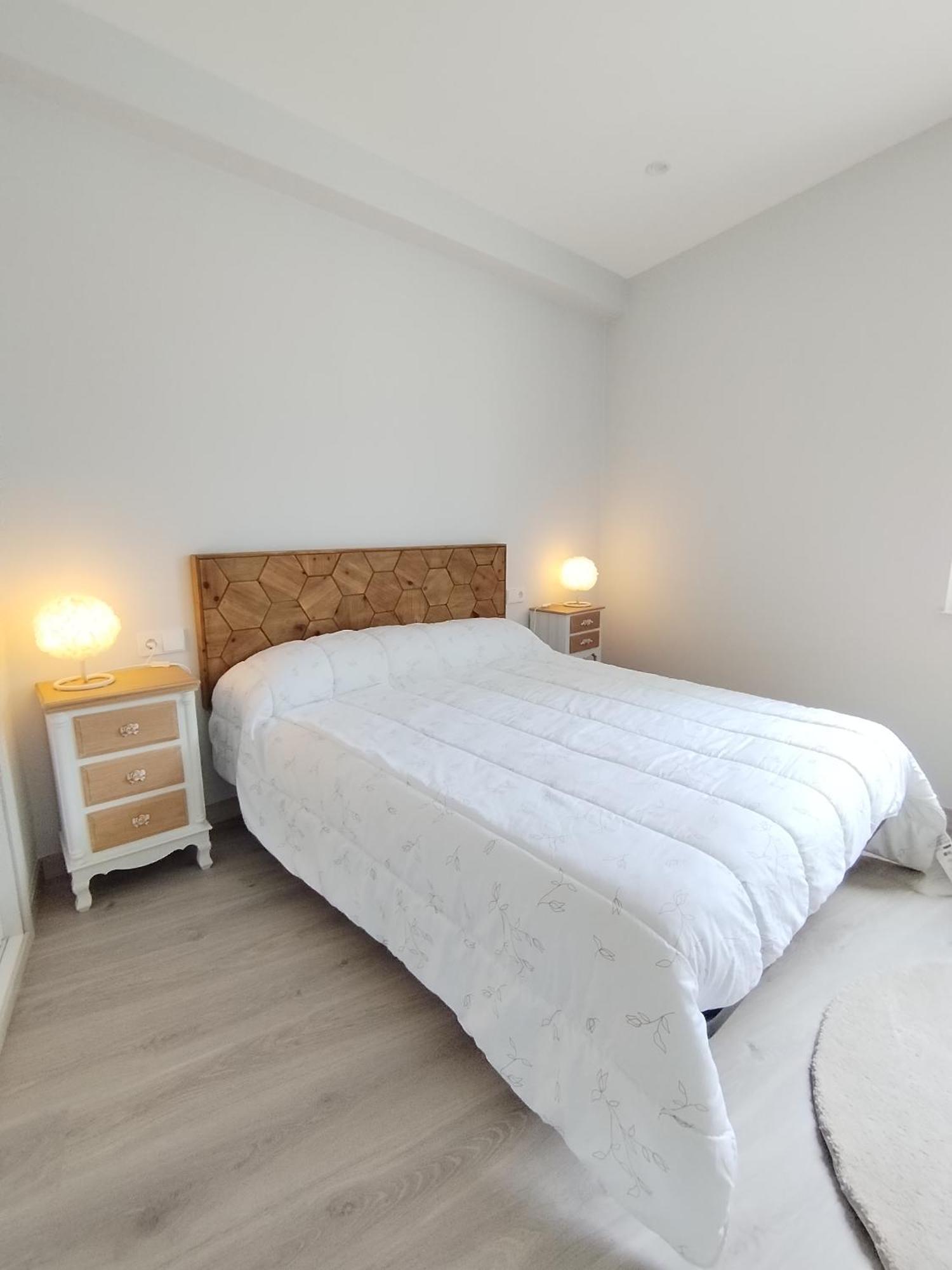 A Ledicia De Ana Appartement Viveiro Kamer foto